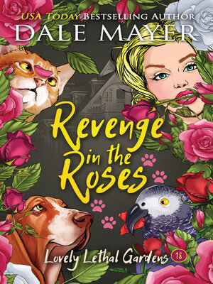 cover image of Revenge in the Roses (Nederlands)